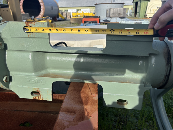 3 Each Denver (dr 24) Flotation Cells Mechanism With Driven Sheaves .)